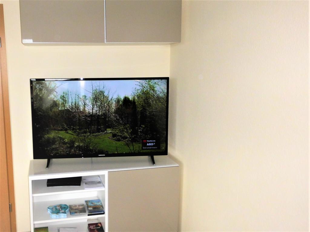 Ferienwohnung Krabbentaucher 2 Nessmersiel Luaran gambar