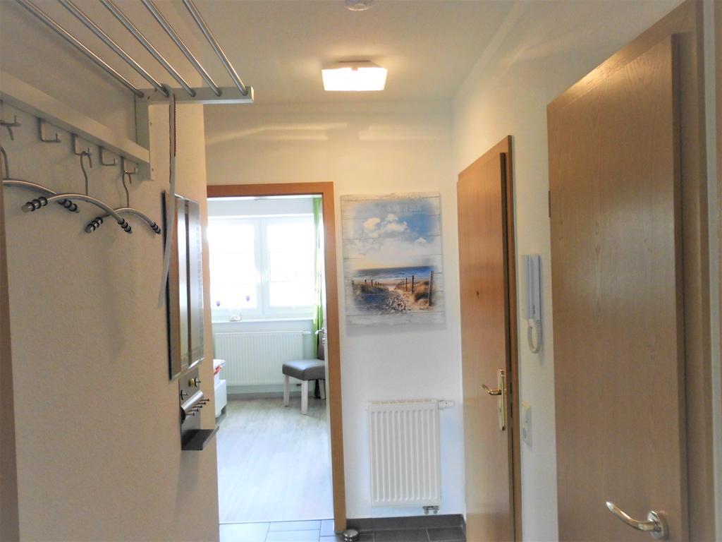 Ferienwohnung Krabbentaucher 2 Nessmersiel Luaran gambar