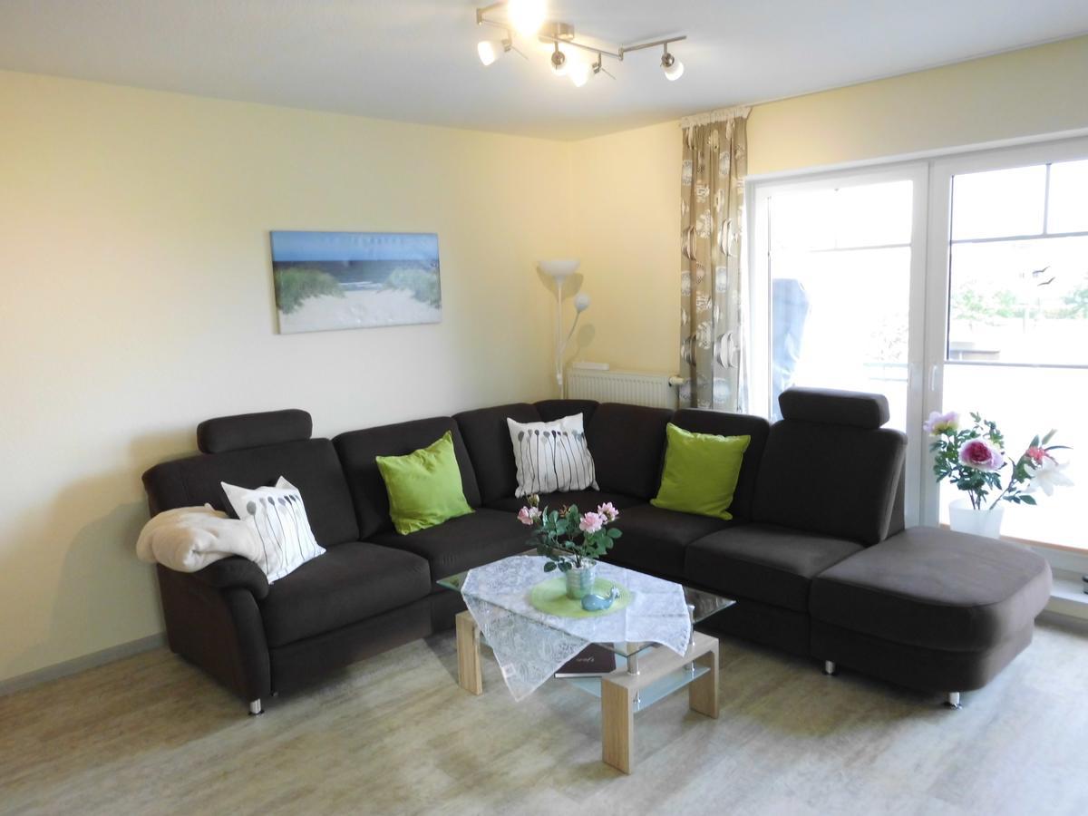 Ferienwohnung Krabbentaucher 2 Nessmersiel Luaran gambar